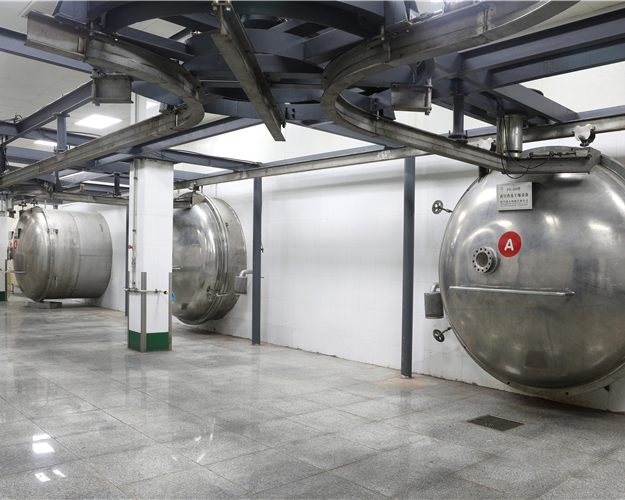 FD vacuum freeze-drying